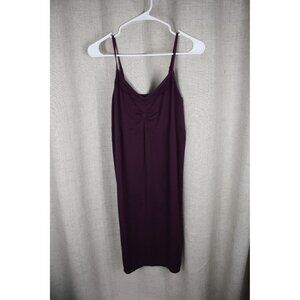 FemoFit Burgundy Form Fitting Lingerie Size L/XL